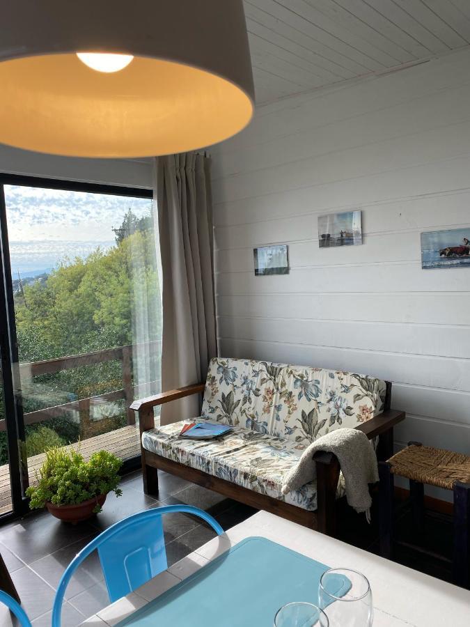 Cabanas Lovel-Van Curanipe Exteriör bild