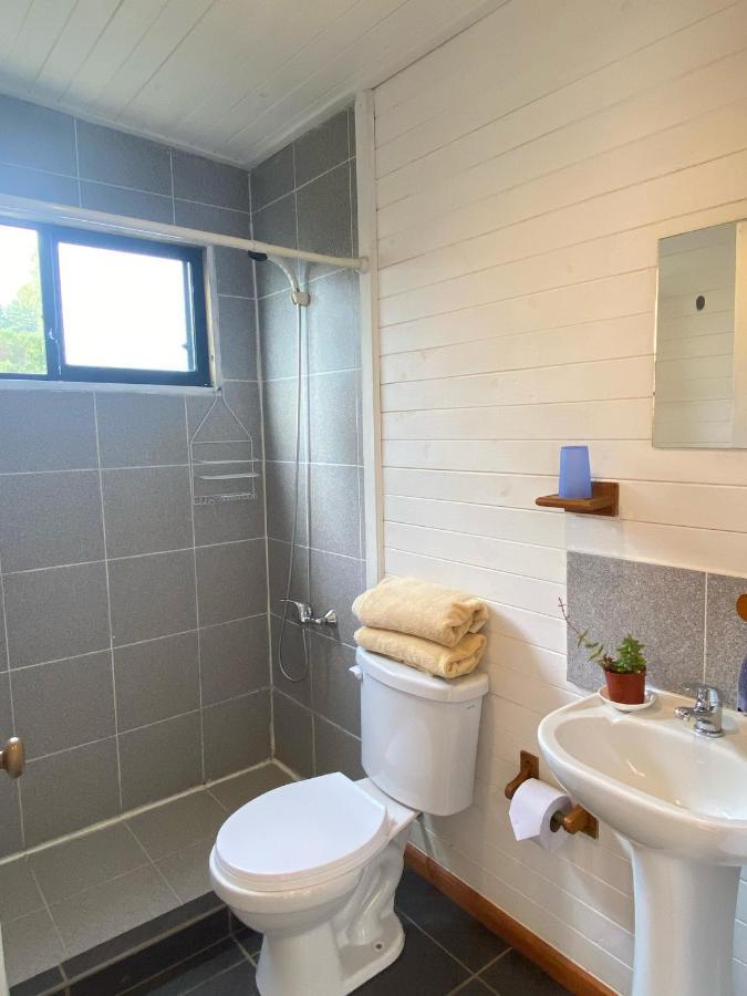 Cabanas Lovel-Van Curanipe Exteriör bild