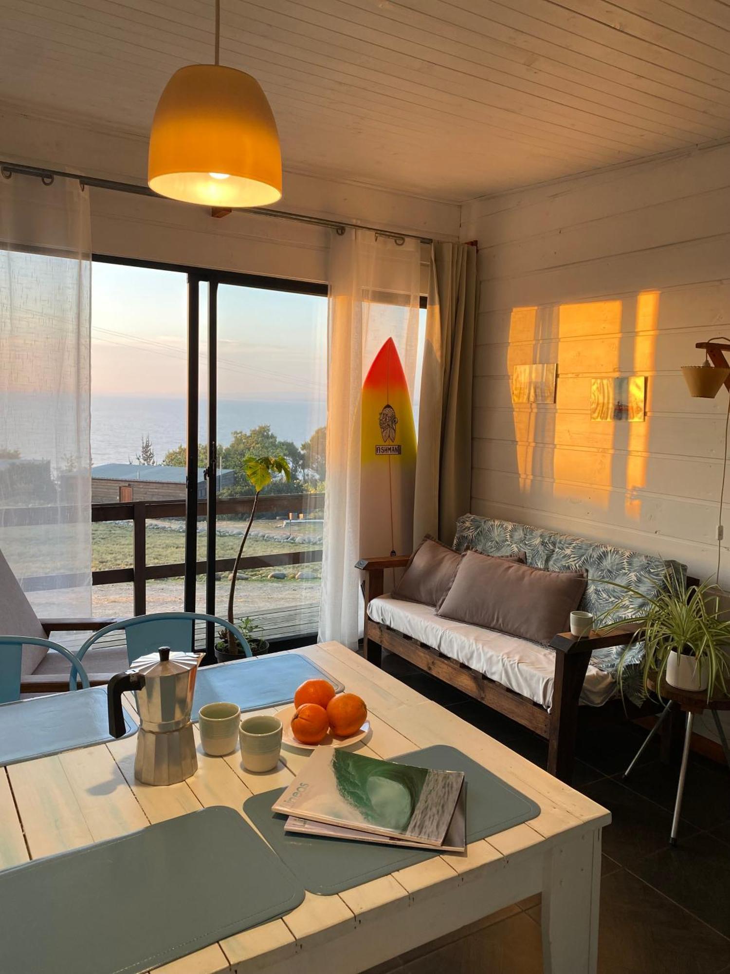 Cabanas Lovel-Van Curanipe Exteriör bild