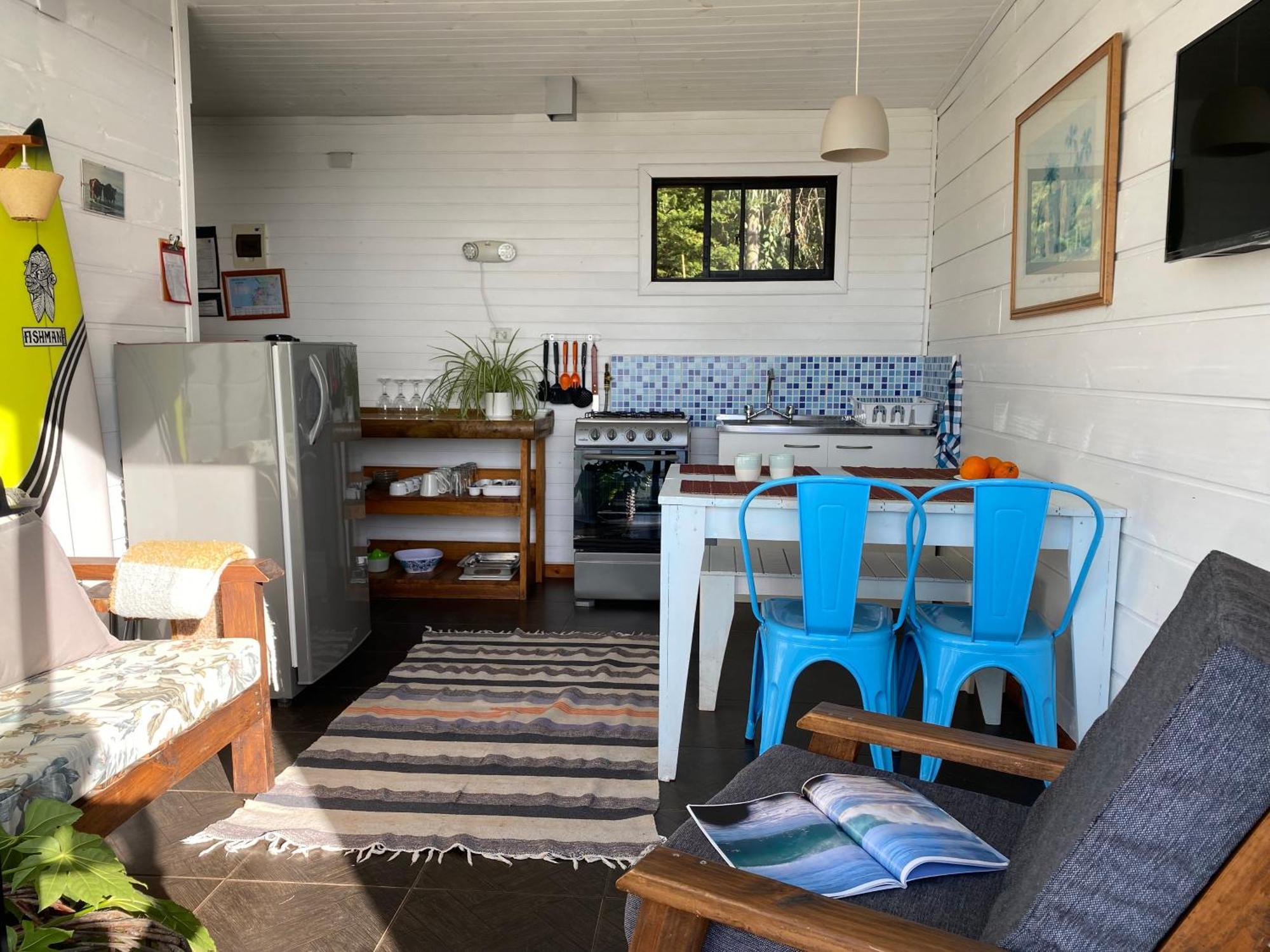 Cabanas Lovel-Van Curanipe Exteriör bild