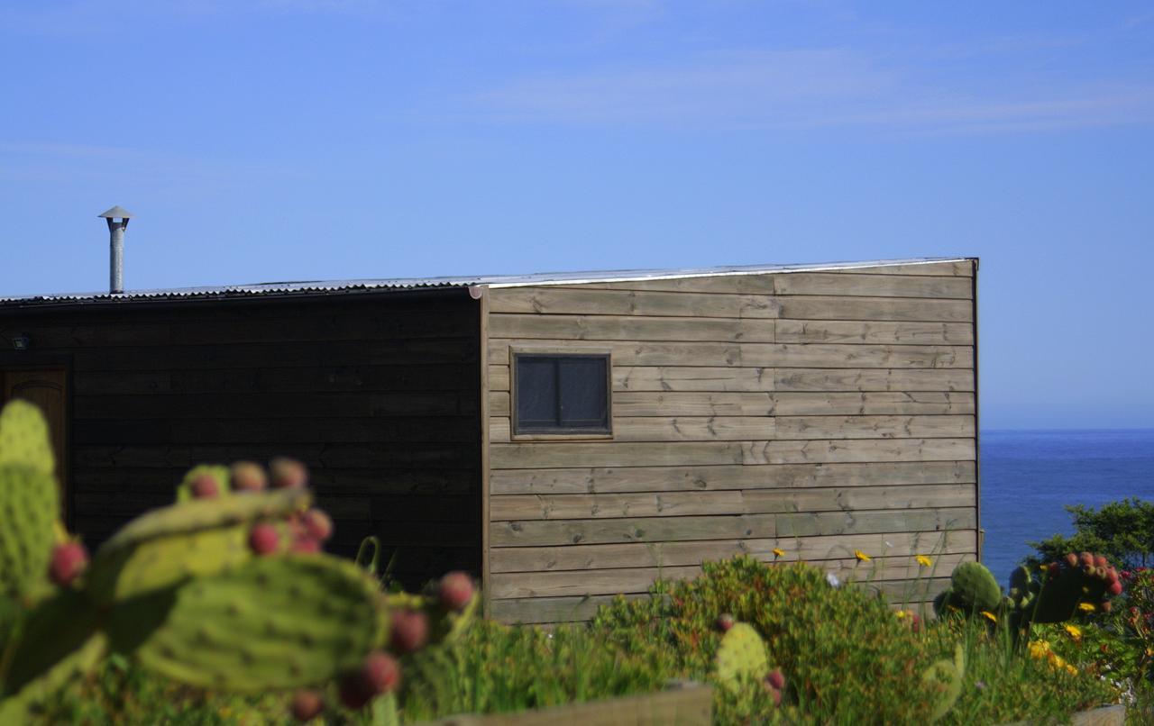 Cabanas Lovel-Van Curanipe Exteriör bild